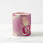 Mug Orchidée rose (Centre)