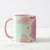 Mug Orchidée rose (Gauche)
