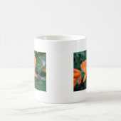 Mug Orchidée saumon (Centre)