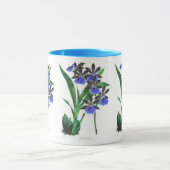 Mug Orchidée Zygopetalum Clayll (Centre)