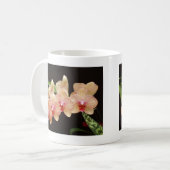 Mug Orchidées ! (Devant gauche)