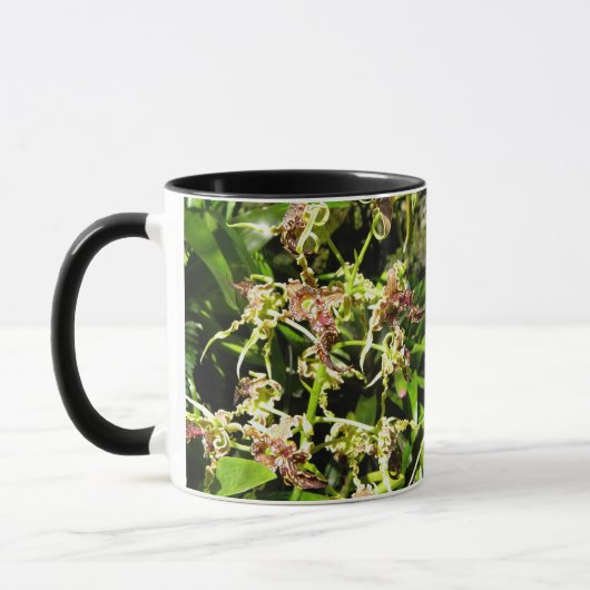 Mug Orchidées (Gauche)