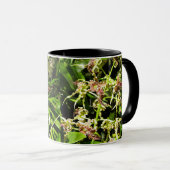 Mug Orchidées (Devant droit)
