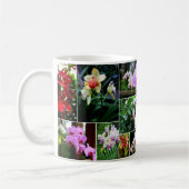 Mug Orchidées (Gauche)