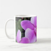 Mug Orchidées (Gauche)