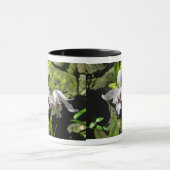 Mug Orchidées blanches (Centre)
