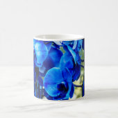 Mug Orchidées bleues (Centre)
