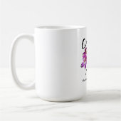 Mug Orchidées d'Asie (Gauche)