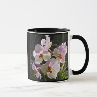 Mug Orchidées de papillon - rose