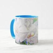 Mug Orchidées de Phalaenopsis (Devant gauche)