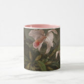 Mug Orchidées et colibris de jungle (Centre)