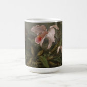 Mug Orchidées et colibris de jungle (Centre)