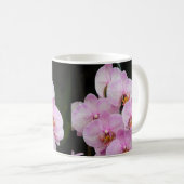 Mug Orchidées exotiques (Devant droit)