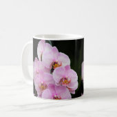 Mug Orchidées exotiques (Devant gauche)