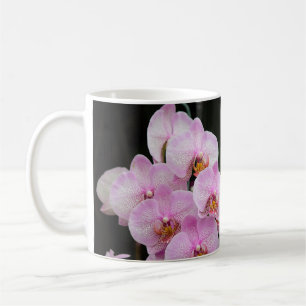 Mug Orchidées exotiques