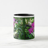 Mug Orchidées magenta (Centre)
