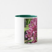 Mug orchidées pourpres (Centre)