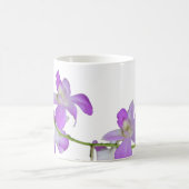 Mug Orchidées pourpres (Centre)