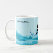 Mug Orcinus Orca (Gauche)