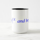 Mug ordinal Church-Kleene (Centre)