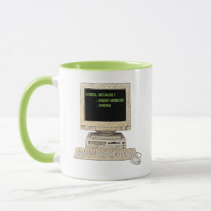 Mug Ordinateur
