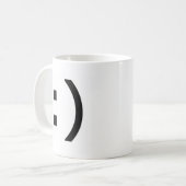 Mug Ordinateur (Devant gauche)