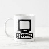 Mug Ordinateur (Gauche)