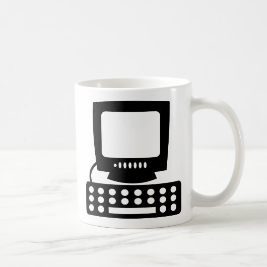 Mug Ordinateur (Droite)