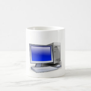 Mug Ordinateur de bureau