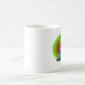 Mug Ordinateur portable (Centre)