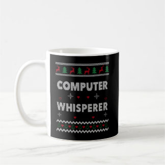 Mug Ordinateur Whisperer It Sysadmin Ugly