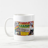MUG ORDINATEURS D'AMIGA (Gauche)
