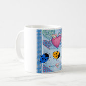 MUG ORDINATEURS PORTABLES (Devant gauche)