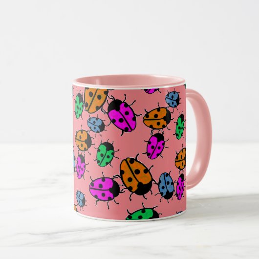 MUG ORDINATEURS PORTABLES (Devant droit)