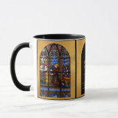 Mug Ordination Anniversaire Prêtre Pasteur Deacon Cler (Gauche)
