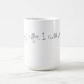 Mug ordonnez le café du monde (Centre)