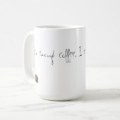 Mug ordonnez le café du monde (Devant gauche)