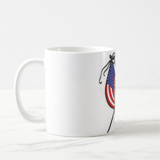 Mug Ordre antique de Hibernians (Gauche)