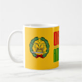 Mug Ordre d'Amaranth Cadeau de boîte à café pour elle (Gauche)