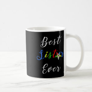 Mug Ordre de l'Étoile de l'Est Par de la Meilleure Sœu