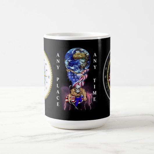 MUG ORDRE MILITAIRE DES LEATHERNECKS (Centre)