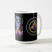 MUG ORDRE MILITAIRE DES LEATHERNECKS (Devant droit)
