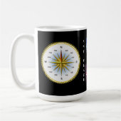 MUG ORDRE MILITAIRE DES LEATHERNECKS (Gauche)