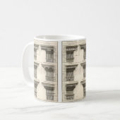 Mug Ordres d'Architecture, Entablements Anciens (Devant gauche)