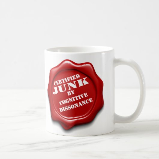 Mug Ordure certifiée (Droite)