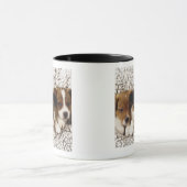 Mug Ordures des chiots (Centre)