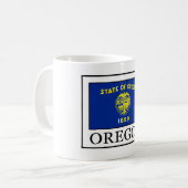 Mug Oregon (Devant gauche)