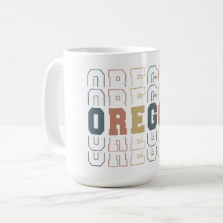 Mug Oregon