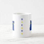 Mug Oregon (Centre)