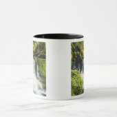 Mug Oregon, Cascade dans le parc national Willamette (Centre)